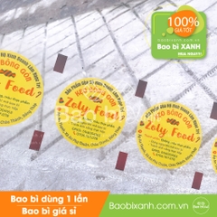Cuộn ép kẹo bông gòn Zoly Food