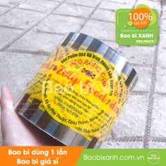 Cuộn ép kẹo bông gòn Zoly Food