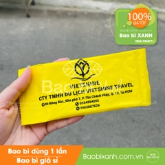 Mẫu khăn công ty du lịch