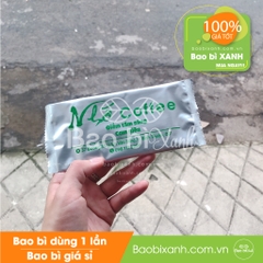 Khăn giấy ướt, khăn lạnh vỏ kẽm