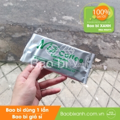 Khăn giấy ướt, khăn lạnh vỏ kẽm
