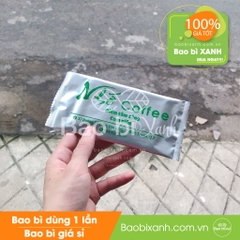 Khăn giấy ướt, khăn lạnh vỏ kẽm
