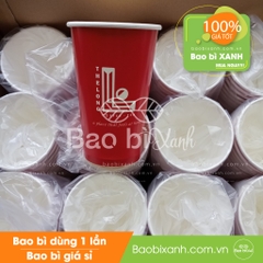 Ly giấy Thế Long