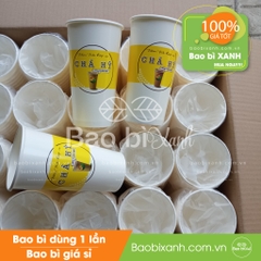 Ly giấy Chá Hỷ
