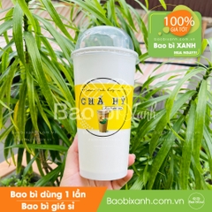 Ly giấy Chá Hỷ