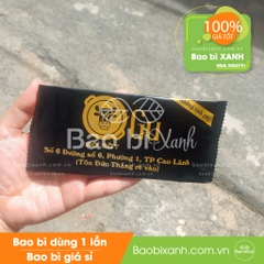 Khăn lạnh bò sốt Gu