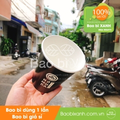 Ly giấy HOMUDA