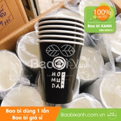 Ly giấy HOMUDA