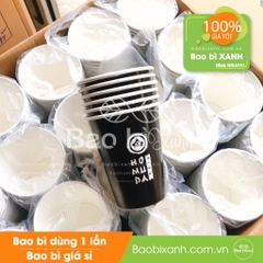 Ly giấy HOMUDA