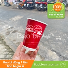 Ly giấy Cheri