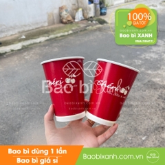 Ly giấy Cheri