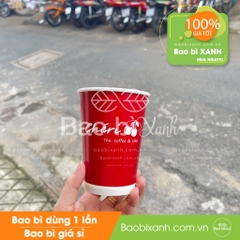 Ly giấy Cheri