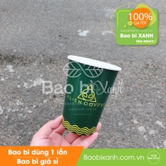 Ly giấy Alien Coffee