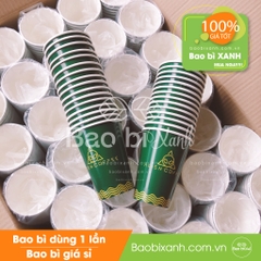 Ly giấy Alien Coffee