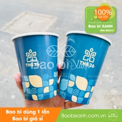 Ly giấy The 26