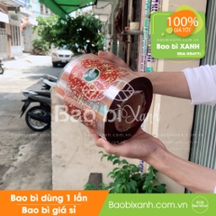 Cuộn màng ép Tea Talk