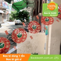 Cuộn màng ép Tea Talk
