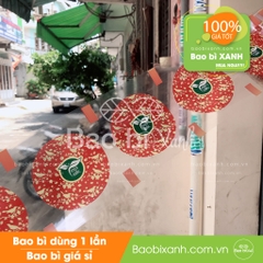 Cuộn màng ép Tea Talk