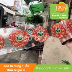 Cuộn màng ép Tea Talk