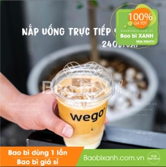 Nắp uống trực tiếp 93