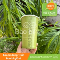 Ly giấy The Monic