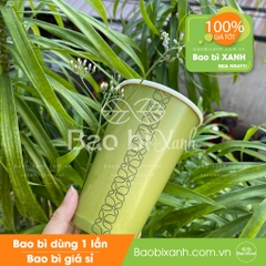 Ly giấy The Monic