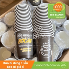 Ly giấy BOCA8
