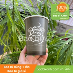 Ly giấy BOCA8
