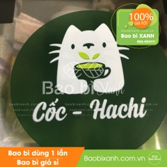 Cuộn ép ly Cốc HaChi