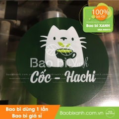 Cuộn ép ly Cốc HaChi
