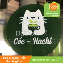 Cuộn ép ly Cốc HaChi