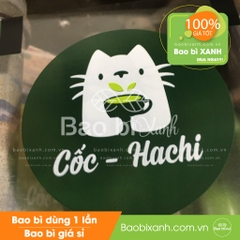 Cuộn ép ly Cốc HaChi