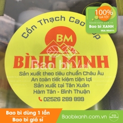 Cuộn màng ép Cồn Thạch Bình Minh