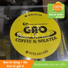 Cuộn màng ép ly Gạo