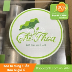 Cuộn ép Chè Thoa