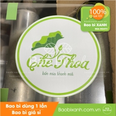 Cuộn ép Chè Thoa