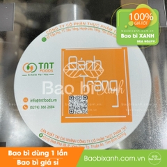 Cuộn ép ly Bánh tráng TNT