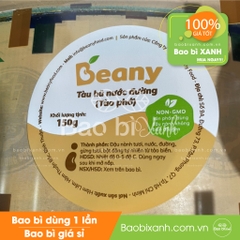 Cuộn màng ép Beany