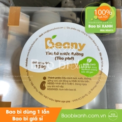 Cuộn màng ép Beany