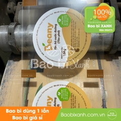 Cuộn màng ép Beany