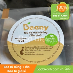 Cuộn màng ép Beany