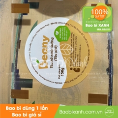 Cuộn màng ép Beany
