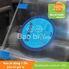 Màng ép cồn thạch TN Water