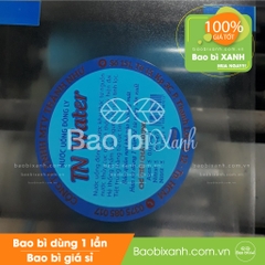 Màng ép cồn thạch TN Water