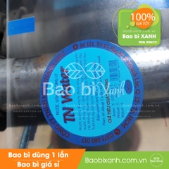 Màng ép cồn thạch TN Water