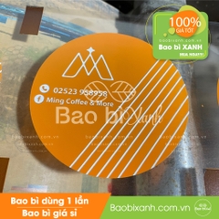 Màng ép miệng ly Ming