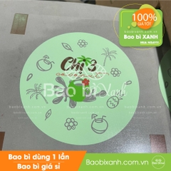 Màng ép ly Chị 3