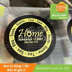 Cuộn màng ép Home