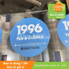 Cuộn ép 1996 Tea & Coffee