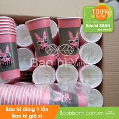 Ly giấy Say